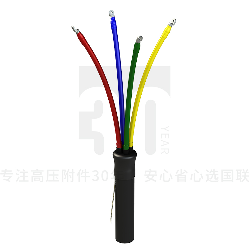 （3.2）1kV热缩式电缆终端-